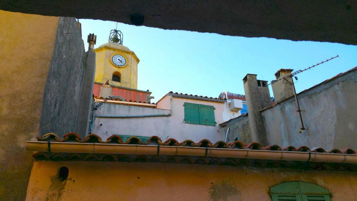 Petit Jean Apartamento Saint-Tropez Exterior foto