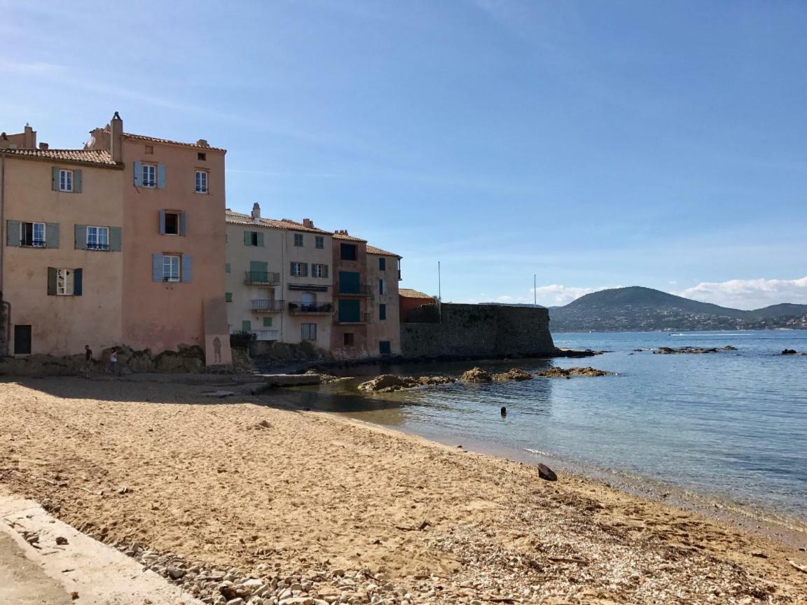 Petit Jean Apartamento Saint-Tropez Exterior foto