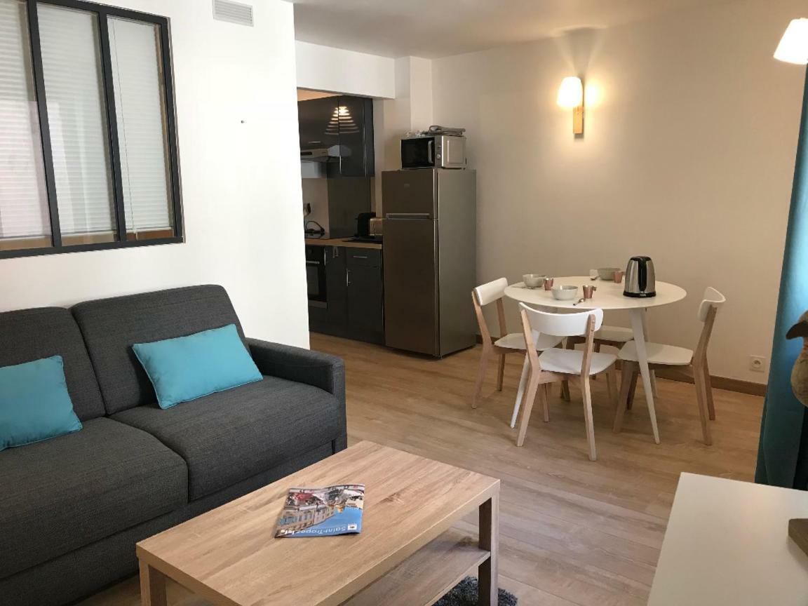 Petit Jean Apartamento Saint-Tropez Exterior foto