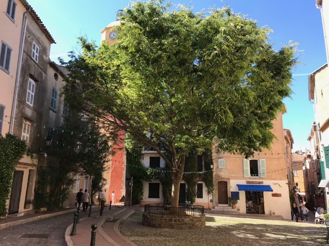Petit Jean Apartamento Saint-Tropez Exterior foto